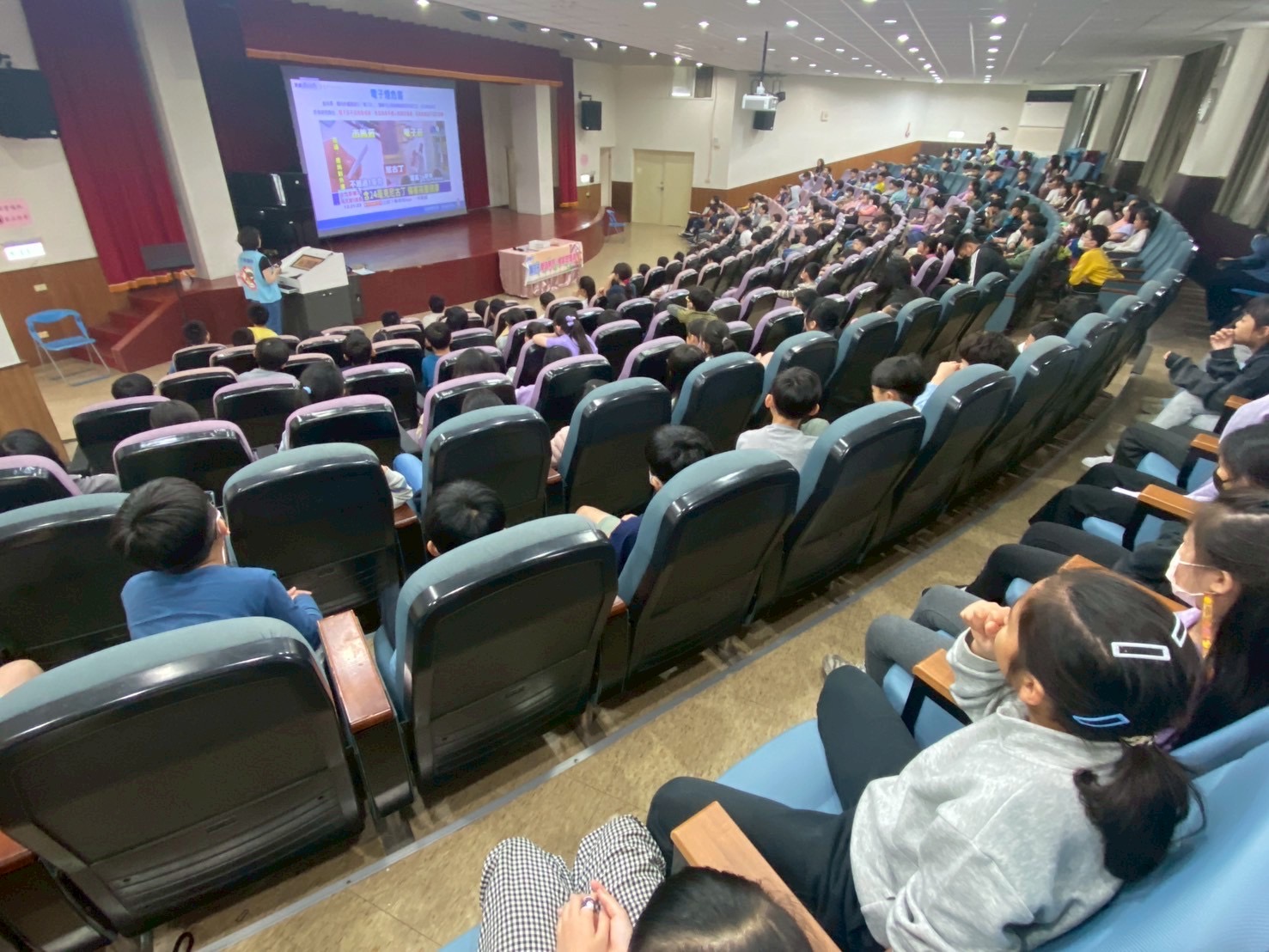 中原國小-菸檳防制講座