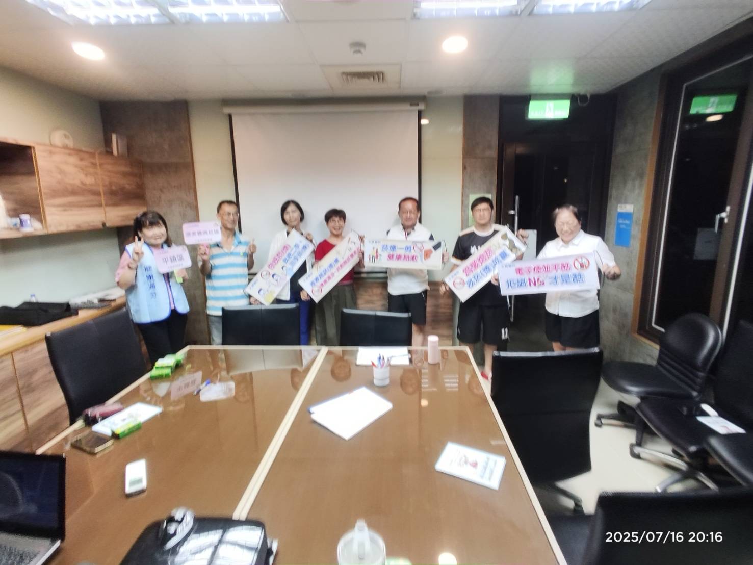 源美雅典社區大樓-菸檳酒防制講座