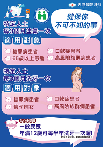 牙科洗牙最新資訊