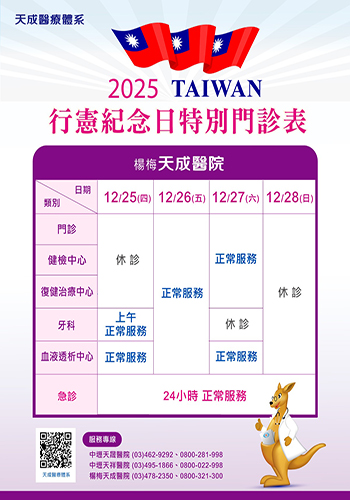 114年行憲紀念日特...